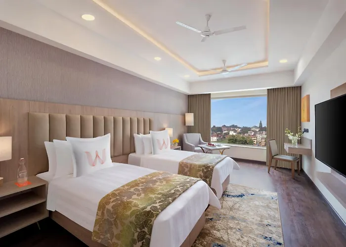 Welcomhotel By Itc Hotels Bodh Gaya Hotel & Convention Centre
