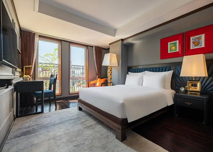 Hanoi Solis Hotel