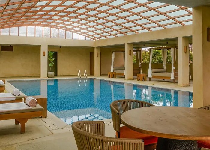 Greenpark Resort And Spa, Madikeri