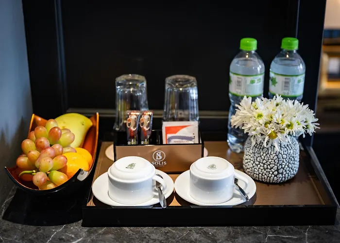 Hanoi Solis Hotel