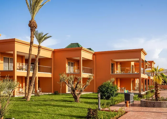 Pickalbatros Sungo Club Aqua Park Hotel Marrakesh
