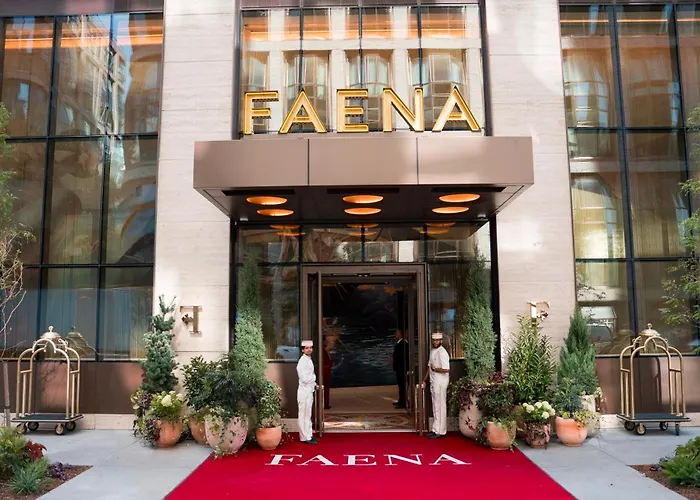 Faena New York Hotel