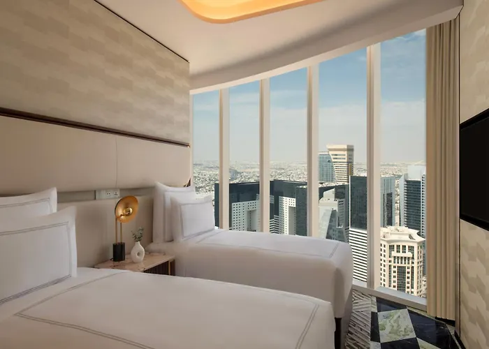 Swissotel Corniche Park Towers Doha