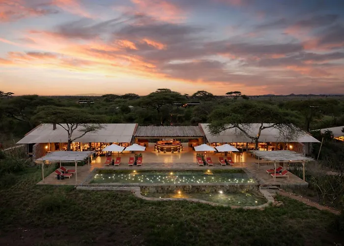 Mapito Safari Camp, Serengeti, Autograph Collection
