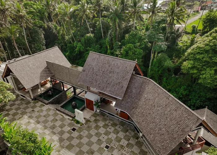 Adiwana Unagi Riverfront Ubud 