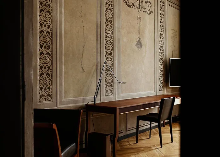 Hotel Pod Roza Krakow