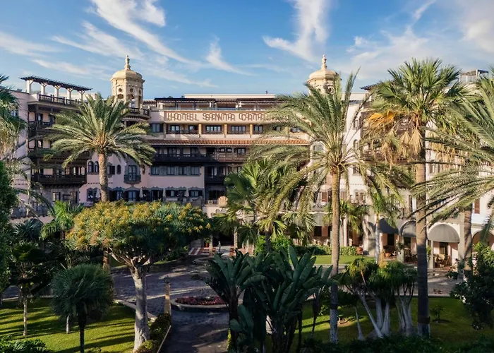 Santa Catalina, A Royal Hideaway Hotel - Gran Lujo Las Palmas