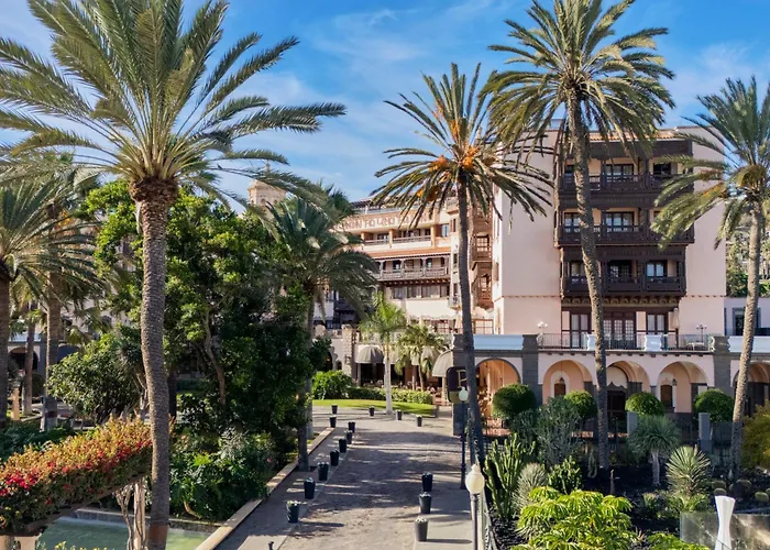 Santa Catalina, A Royal Hideaway Hotel - Gran Lujo Las Palmas