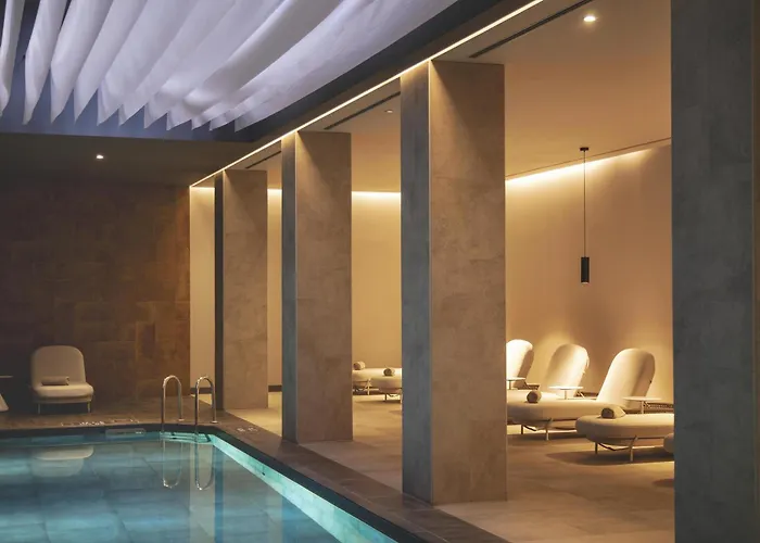 Conrad Istanbul Bosphorus Hotel