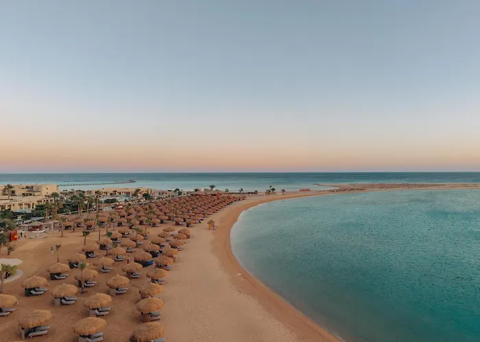Sheraton Soma Bay Resort Hurghada