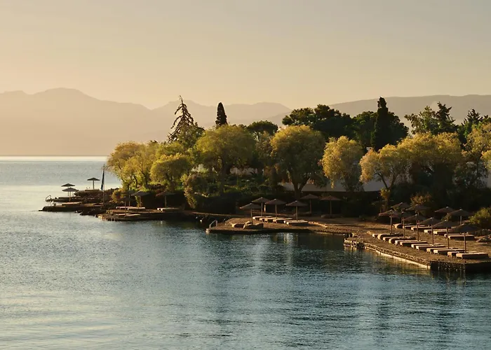 Minos Beach Art Hotel, A Member Of Design Hotels Agios Nikolaos 