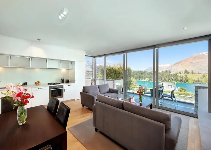 Swiss-Belsuites Pounamu Queenstown