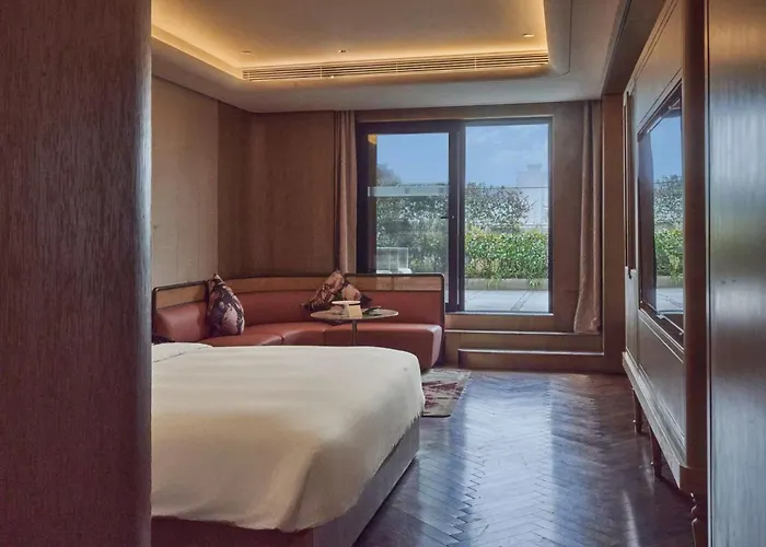 Blossom House Shanghai On The Bund