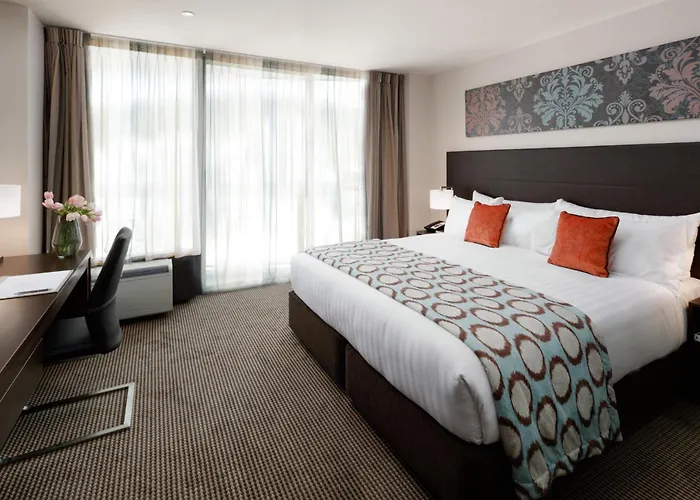 Rydges Wellington Hotel