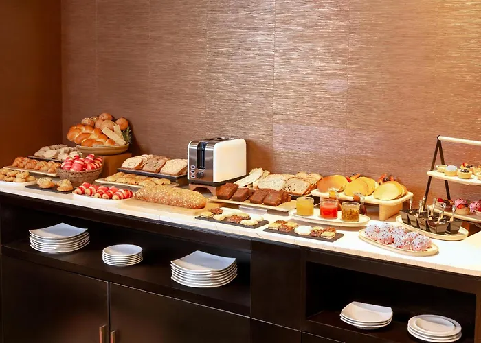 Nh Collection Bogota Andino Royal Hotel