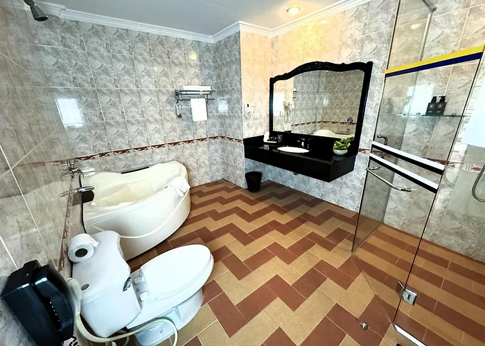 Hotel Somadevi Angkor Resort & Spa Siem Reap