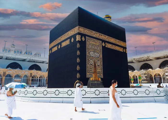 Intercontinental Dar Al Tawhid Makkah By Ihg Hotel Mecca