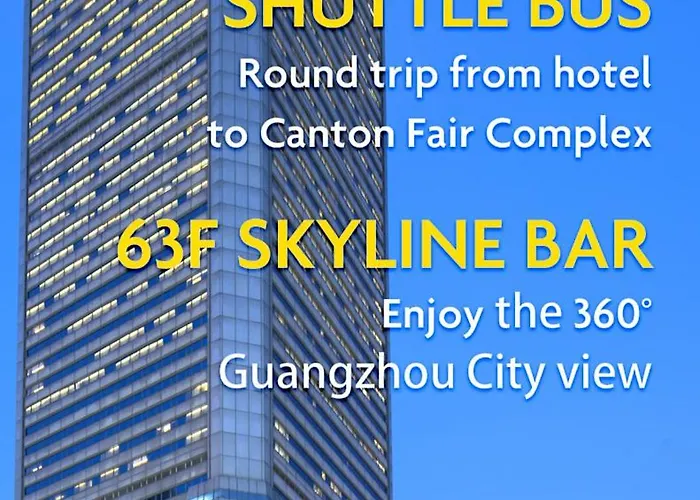 Crowne Plaza Guangzhou City Centre By Ihg