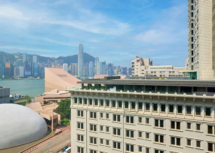 Sheraton Hong Kong Hotel & Towers