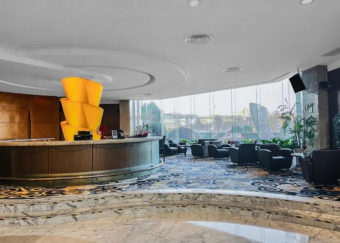 Ramada Plaza Pudong Shanghai