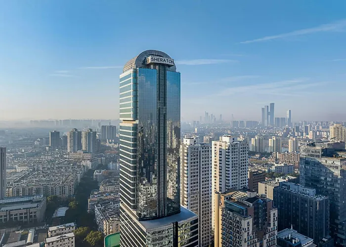 Sheraton Nanjing Kingsley Hotel & Towers