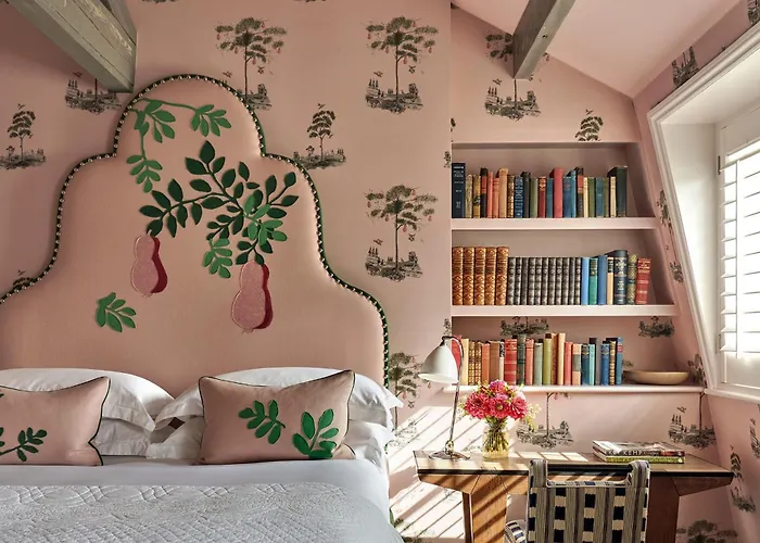 Number Sixteen, Firmdale Hotels Londen