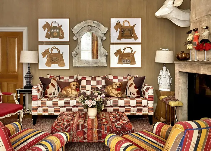 Knightsbridge Hotel, Firmdale Hotels Londen
