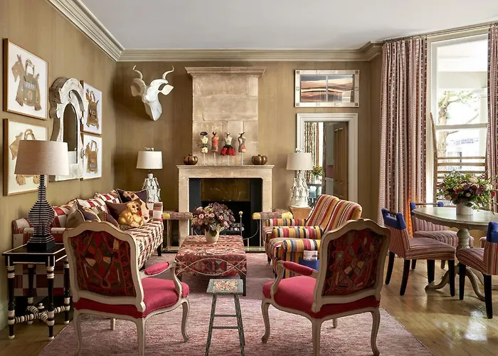 Knightsbridge Hotel, Firmdale Hotels Londen