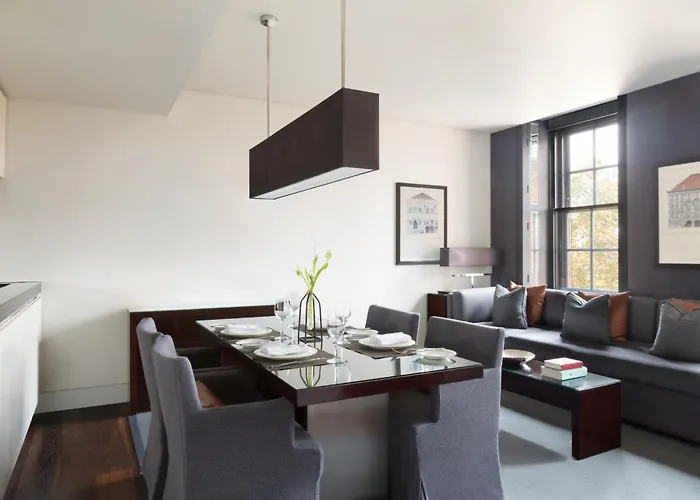 Grosvenor House Suites Londen