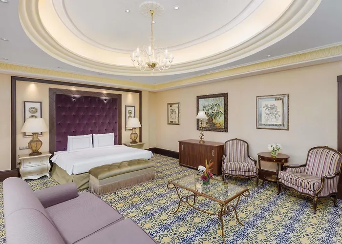 Swissotel Makkah Mecca