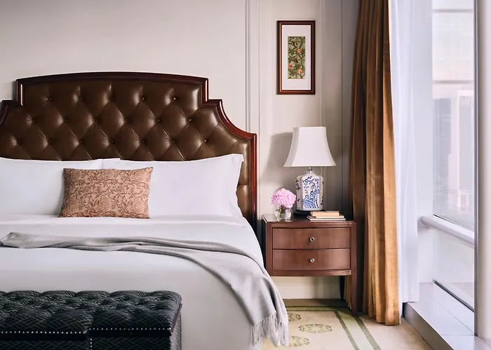 The Langham, Shenzhen Hotel