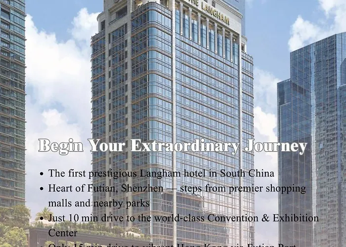 The Langham, Shenzhen Hotel