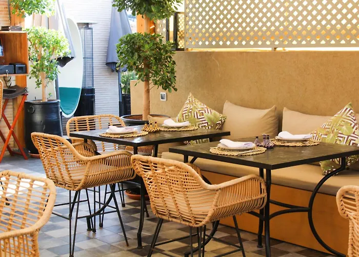 Riad Al Rimal & Spa Marrakesh