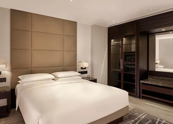 Hyatt Regency Al Kout Mall Kuwait City