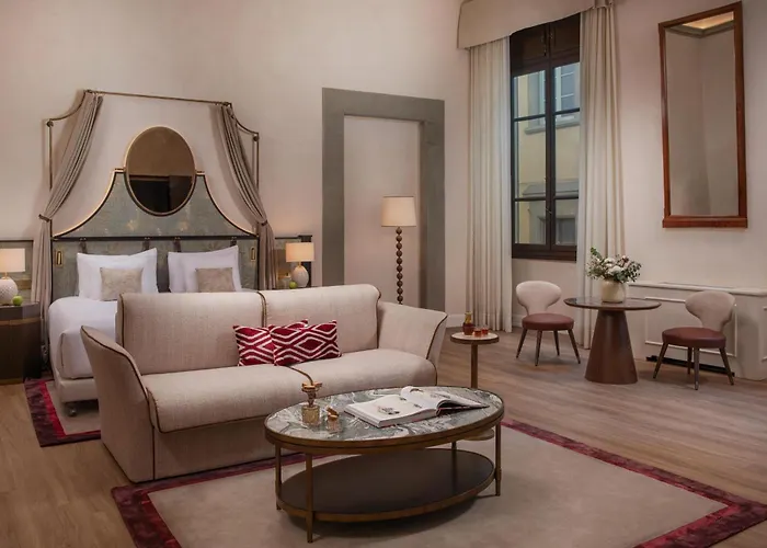 Nh Collection Firenze Porta Rossa Hotel