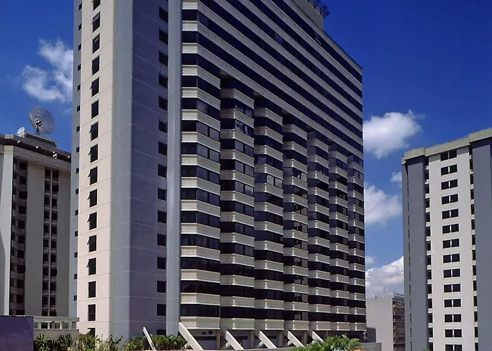 Melia Caracas Hotel