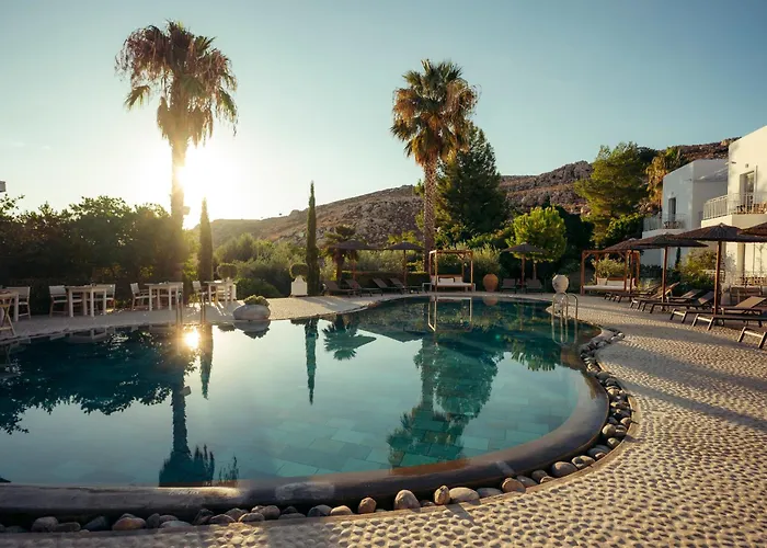 Caesars Gardens Hotel & Spa - Adults Only Lindos 