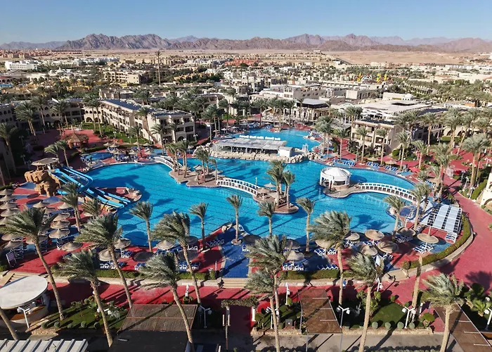 Sea Beach Edge By Rotana Sharm el-Sheikh