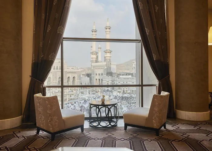 Hilton Suites Jabal Omar Makkah Mecca