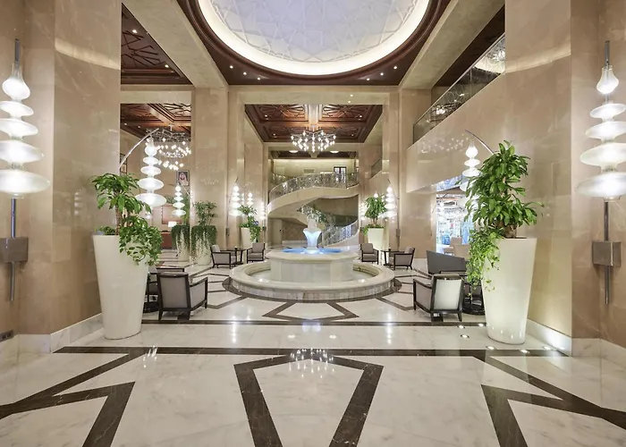 Hilton Suites Jabal Omar Makkah Mecca