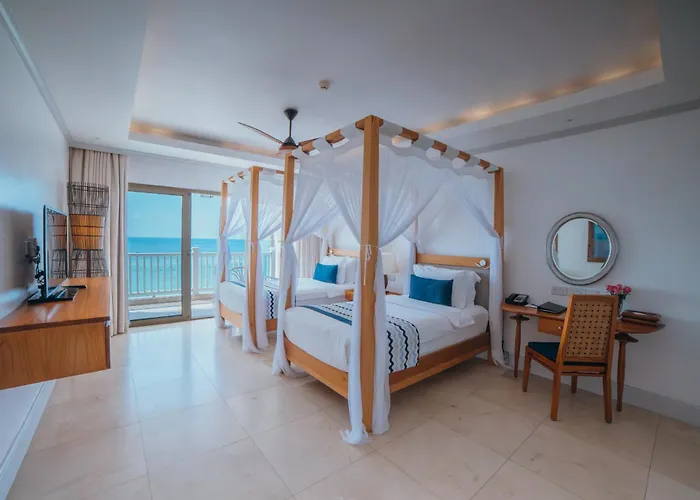 Hemingways Watamu Hotel