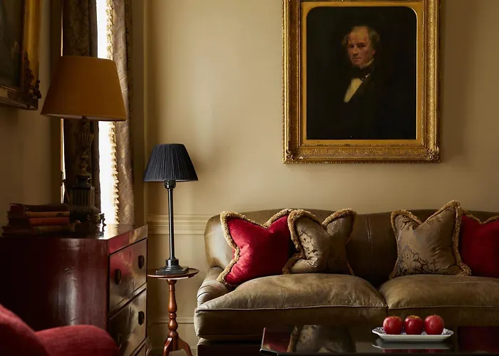 Batty Langley'S Hotel Londen