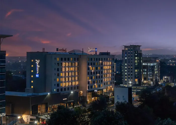 Radisson Blu Hotel, Nairobi Upper Hill