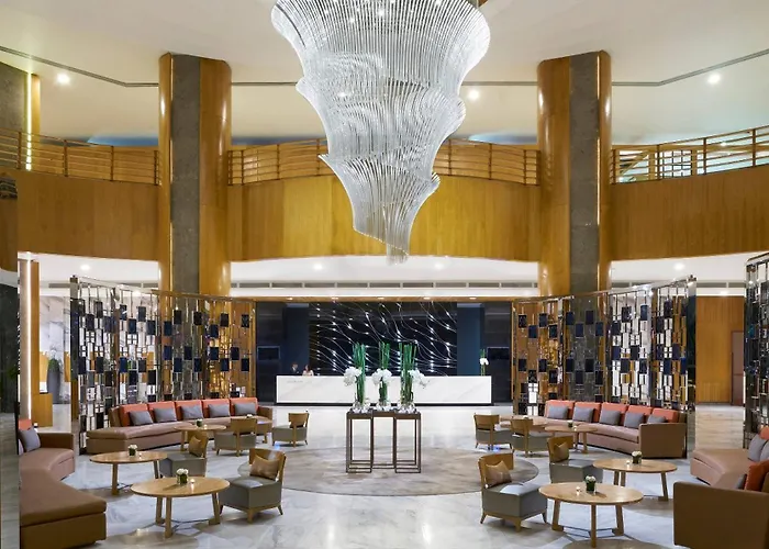 Melia Yangon Hotel