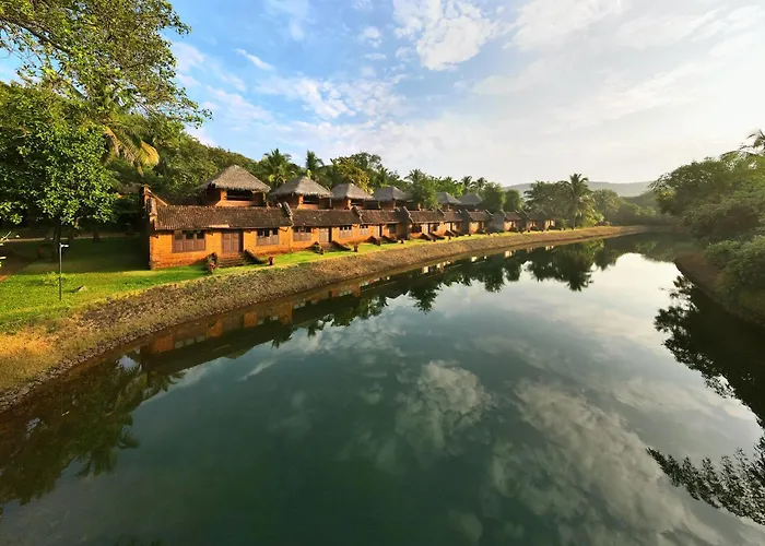 Swaswara Wellness - A Cgh Earth Experience, Gokarna Hotel