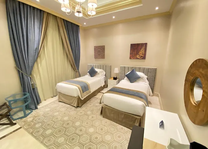 Park Inn By Radisson Makkah Al Naseem Mecca