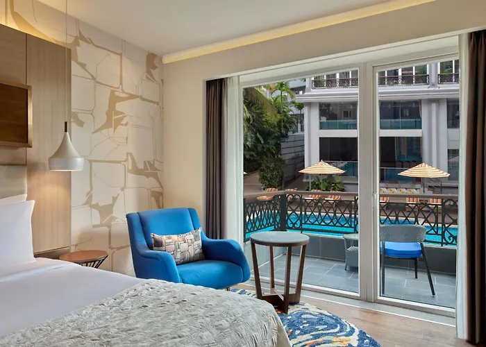 Le Meridien Goa, Calangute