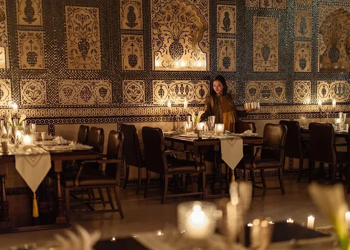 The Leela Palace Jaipur