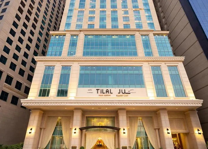 Tilal Jabal Al Kabah Hotel Mecca