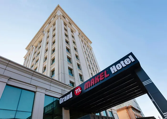 Grand Makel Hotel Topkapi Istanbul